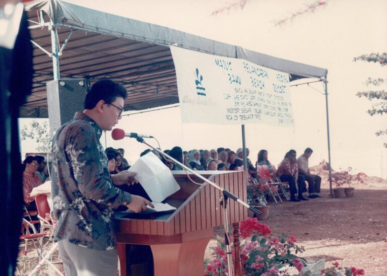 Late Mr Kung_s Speech